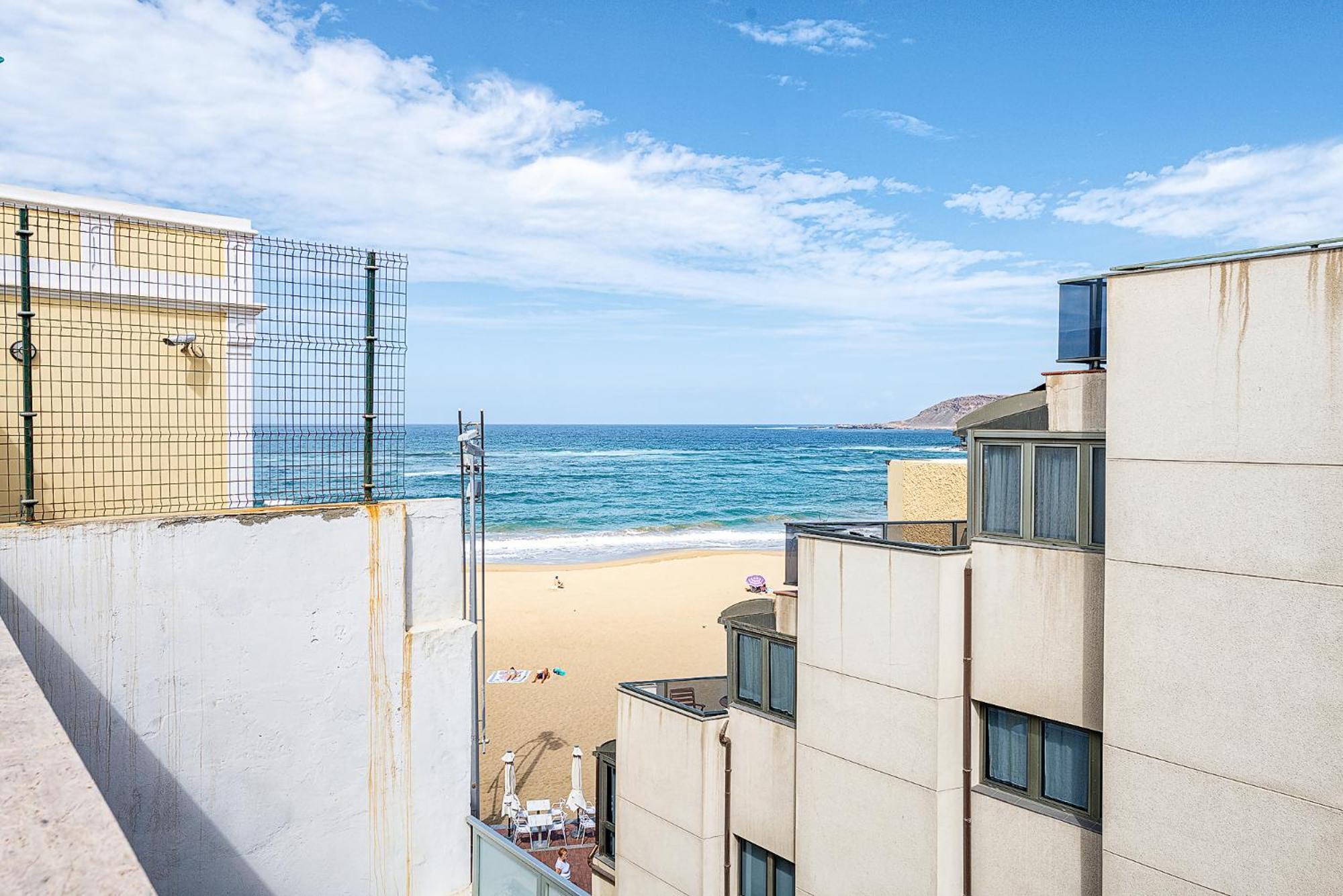 Rooms Canteras Boutique Hostal Las Palmas de Gran Canaria Exterior photo